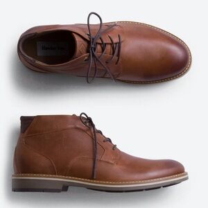 Araros Leather Chukka